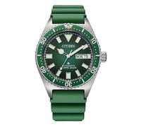 Citizen Promaster Automatic NY0121-09X - Man - 41 mm - Analogue - Automatic - Mineral Glass Green 20 mm