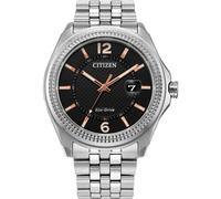 Citizen Men's AW1740-54H 42mm Quartz Watch in Silver Citizen Silver One Size