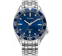 Citizen Men's AW1770-53L 42mm Quartz Watch in Silver Citizen Silver One Size
