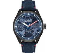 Citizen Men's AW2037-04W 43mm Quartz Watch in Blue Citizen Blue One Size