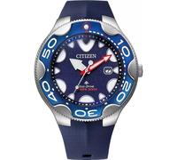 Citizen Men's BN0231-01L 46mm Quartz Watch in Blue Citizen Blue One Size