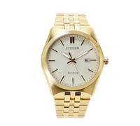 Citizen Men's Bracelet Watch, Champagne, 40MM, BM7332-53P
