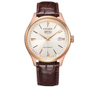Citizen Brown Mens Analogue Watch NH8393-05AE