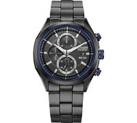 Citizen Men's CA0438-52E 41mm Quartz Watch in Black Citizen Black One Size