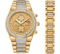 Citizen Men's CA0752-66P 41mm Quartz Watch in Gold Citizen Gold One Size