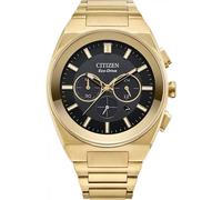 Citizen Men's CA4582-54E 43mm Quartz Watch in Gold Citizen Gold One Size