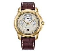 Citizen Men's Calendrier Moonphase Champagne 42MM BU0082-06P