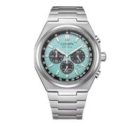 Citizen Silver Mens Chronograph Watch CA4610-85M