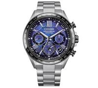 Citizen Men's Chronograph Eco-Drive Watch Attesa Satellite Wave