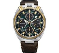 Citizen Men's Chronograph Eco-Drive Watch Promaster Land Tsuno Limited Edition