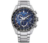 Citizen Men's Chronograph Eco-Drive Watch with a Stainless Steel Band