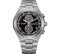 CITIZEN Womens Analogue Quartz Watch with Stainless Steel Strap EU6072-56D