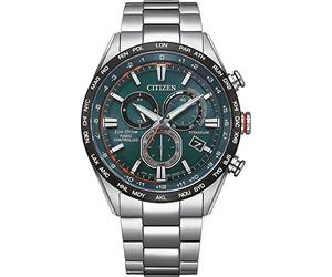 Citizen Men's Chronograph Eco-Drive Watch with a Titanium Band