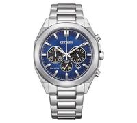 Citizen Mens Silver Watch CA4590-81L Stainless Steel (archived) - One Size