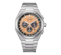 Citizen Silver Mens Chronograph Watch CA4610-85Z