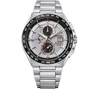 Citizen Men's Chronograph Eco-Drive Watch with Titanium Strap AT8234-85A