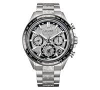 Citizen Men's Chronograph Eco-Drive Watch with Titanium Strap CC4076-65A
