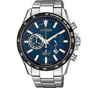 Citizen Mens Silver Watch CA4444-82L Titanium - One Size