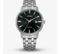 Citizen Mens Eco Drive Black Dial Watch BM7460-88E