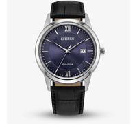 Citizen AW1780-09L Men's | Eco-Drive | Blue Dial | Black Watch