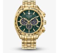 Citizen Men's Analog Quartz Watch with Stainless Steel Strap CA4542-59X