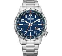 Citizen Men's Eco-Drive Weekender Avion Field Watch