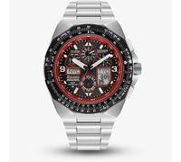 Citizen Men's Stainless Steel Red Arrows Limited Edition Watch JY Black