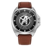 Citizen Men's Marvel Avengers Legacy Inspired Watch, Black, 42MM, AW1721-08W