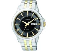 Citizen Mens Multicolour Watch BF2018-52EE Stainless Steel - One Size