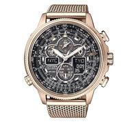 Citizen Men's Navihawk A.T Watch, Black, 48MM, JY8033-51E