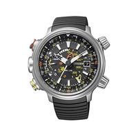 Citizen Mens PROMASTER Diver Analog Sport Solar 2013 Watch (Imported) BN4021-02E