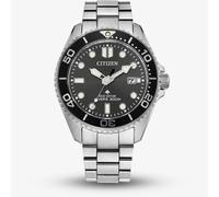 Citizen Mens Promaster Diver Black Dial Watch BN0261-51E