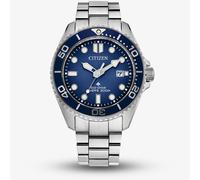 Citizen Mens Promaster Diver Blue Dial Watch BN0260-54L