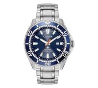 Citizen Men's Promaster Diver Watch, Blue, 45MM, BN0191-55L