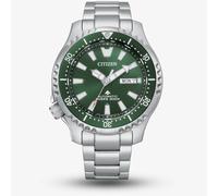 Citizen Men's Stainless Steel Promaster Automatic 'Fugu&apos Green
