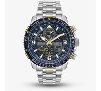 Citizen Mens Promaster Skyhawk A-T Blue Angels Bracelet Watch JY8078-52L