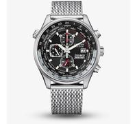 Citizen Watch Eco Drive Red Arrows Mens Black