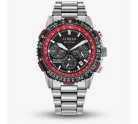 Citizen Mens Red Arrows Promaster Air Navihawk Black Dial Watch CA4666-56E