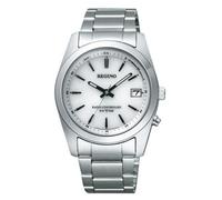 Citizen Men's Rs25-0484h ( Watch Reguno Solar-tech Radio-controlled Men's) Round Watch Silver