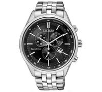 Citizen Mens Silver Watch AT2141-87E Stainless Steel - One Size