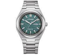 Citizen Mens Silver Watch AW0130-85X Titanium - One Size