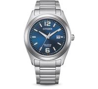 Citizen Mens Silver Watch AW1641-81L Titanium - One Size
