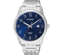 Citizen Mens Silver Watch BI5000-52L Stainless Steel - One Size