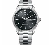 Citizen Mens Silver Watch BM8550-81EE Stainless Steel - One Size