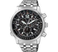Citizen CB5860-86E Promaster Sky radio-controlled Eco-Drive men's watch 44 mm Black