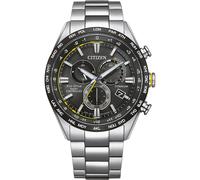 Citizen Mens Silver Watch CB5947-80E Titanium - One Size