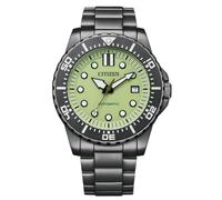 Citizen Men's Sport Automatic Watch, Green, 43MM, NJ0177-84X