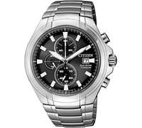 Citizen Men's Super Titanium Watch, Black, 43MM, CA0700-86E