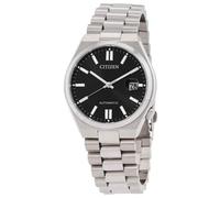 Citizen Men's Tsuyosa Automatic Black Dial Watch - NJ0150-56E NEW