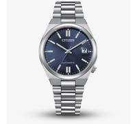 Citizen Mens Tsuyosa Automatic Blue Dial Watch NJ0200-50M